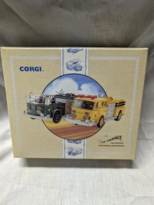 nuevo en caja CORGI LAFRANCE FIRE SET SCOTTDALE & SOUTH RIVER 97331 - Imagen 1 de 1