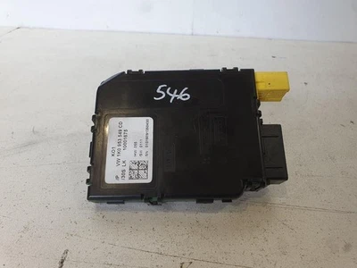 SKODA SUPERB STEERING COLUMN MODULE 1K0953549CD 3T 03/09-12/15  - Image 1 of 4
