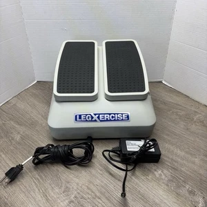 LEGXERCISE Motorisierter Beintrainer LEGX-011 Netzkabel. BESCHREIBUNG LESEN - Bild 1 von 5