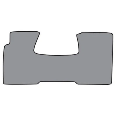 Floor Mats for 1955-1957 Chevrolet Bel Air Frt Row (P616F) Loop 1Pc - Image 1 of 4