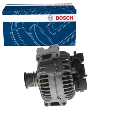 BOSCH Alternateur Générateur 200A Convient pour Mercedes-Benz Sprinter Viano - Photo 1/4