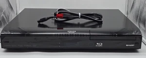 Lettore Blu-ray Disc Sharp Aquos modello BD-HP21U testato e funzionante ottimo! - Foto 1 di 12