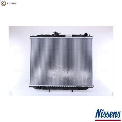 RADIATOR ENGINE COOLING 68706A FOR NISSAN TERRANO/II/Van MISTRAL /TiZD30 3.0L - Image 1 of 4