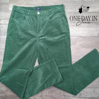 Pantalones de pana de pierna recta J.Crew talla 31 (12) Foto 1 de 4