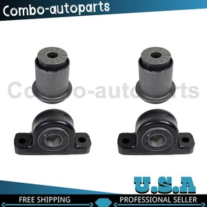 Front Lower Suspension Control Arm Bushing fits 2006-2010 Jeep Commander - Picture 1 of 6
