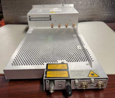 Agilent / HP 81680A-072 1460-1580 nm, Tunable Laser Source Doesn't Lase AS-IS - Image 1 of 4
