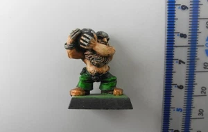 LANZADOR DE PIEDRAS ENANO MIEMBRO DE LA TRIPULACIÓN Metal Dwarfs Army Warhammer 1990s B11 - Imagen 1 de 2