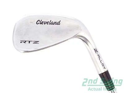 Cleveland RTZ Tour Satin Wedge Pitching Wedge PW 48° Steel Stiff Right 35.75in - Image 1 of 4