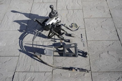 Volvo 850 850R комплект для ручной замены педалей сцепления кабели переключения передач ручного переключения передач - Изображение 1 из 4