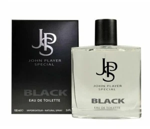 John Player Special Black EDT 100ml Eau de Toilette  - Bild 1 von 1