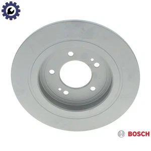 2x BRAKE DISC 0 986 479 E46 FOR HYUNDAI TUCSON/SUV/Van/III KIA SPORTAGE/IV 1.7L - Picture 1 of 13