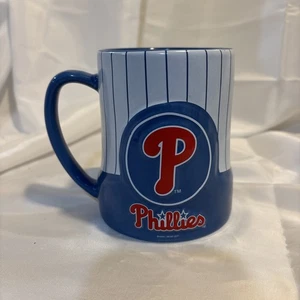 2011 Philadelphia Phillies MLB Kaffeebecher / Boelter Marken - Bild 1 von 6