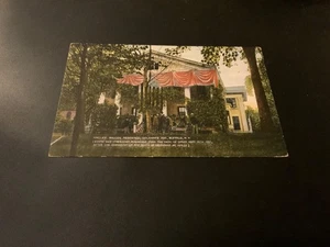 Buffalo, N.Y. ~ Ansley Wilcox Residence -Delaware Ave.-Unposted Antique Postcard - Picture 1 of 2
