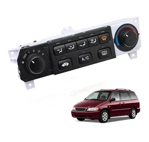 A/C Heater Climate Control Panel Fit For 1999-2004 Honda Odyssey 599-269 - Picture 1 of 6