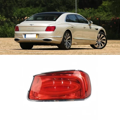 Aplicable a las luces traseras Flying Spur 2014-19 4W0945095M-4W0945096M Foto 1 de 4