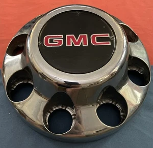 1988-2002 GMC Pickup 2500 3500 Van Chrome Center Cap 1620 46272 Hubcap Cover OE - Picture 1 of 9