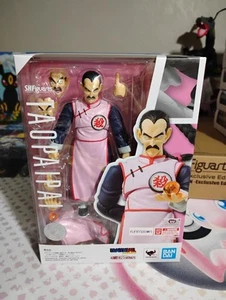 FIGURA S.H.FIGUARTS DRAGONBALL Z: TAO PAI PAI NUEVA - Imagen 1 de 6