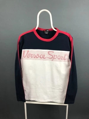Versace Sport Men's Sweatshirt Size S Multicolor Cotton - Image 1 of 4
