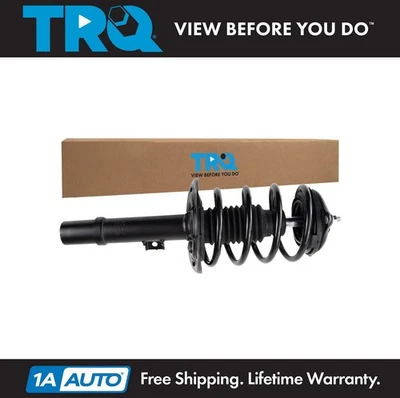TRQ Front Right Strut & Coil Spring For 2016-2021 Honda Civic 2019-2022 Insight - Image 1 of 4