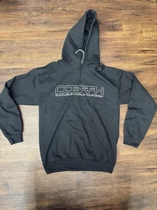 Cobrah Succubus World Tour 2024 Hoodie Music Electropop S Size Small - Picture 1 of 3