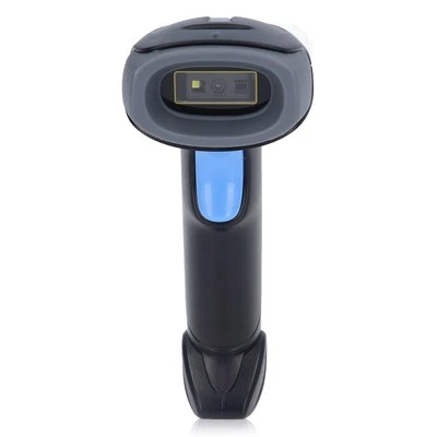 Kabelloser 2 4-G-Code-Scanner 1D-2D-Barcode-Scanner Sofortiges Aufladen Und❀ - Bild 1 von 4
