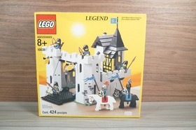 LEGO Castle: Black Falcon's Fortress 10039 RETIRED Factory sealed NEW!