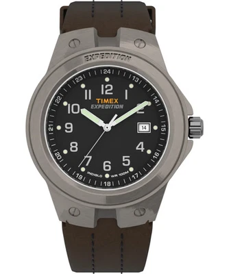 Reloj de cuarzo Timex Expedition Metal Tech para hombre - T49631 NUEVO Foto 1 de 4