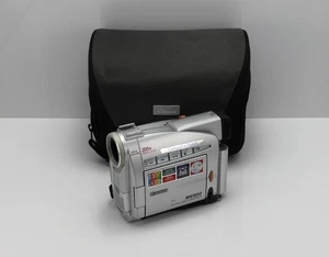 CANON MV300 CAMCORDER MINI DV DIGITAL TAPE VIDEO CAMERA - Picture 1 of 7