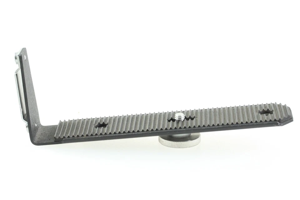 Rollei Blitzschiene Camera Bracket Rail Mounting Rail - Image 1 of 1
