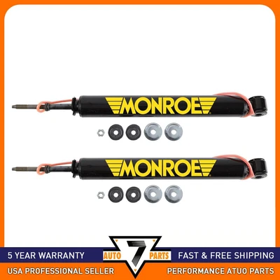 Amortiguador trasero 2 amortiguadores y puntales Monroe para Mitsubishi Mirage 2014-2017 Foto 1 de 3