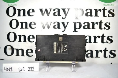 22765AG751 SUBARU FORESTER 2015-16 CONTROL DE COMPUTADORA DE MOTOR ECU FABRICANTE DE EQUIPOS ORIGINALES 4N1 211 B1 Foto 1 de 4