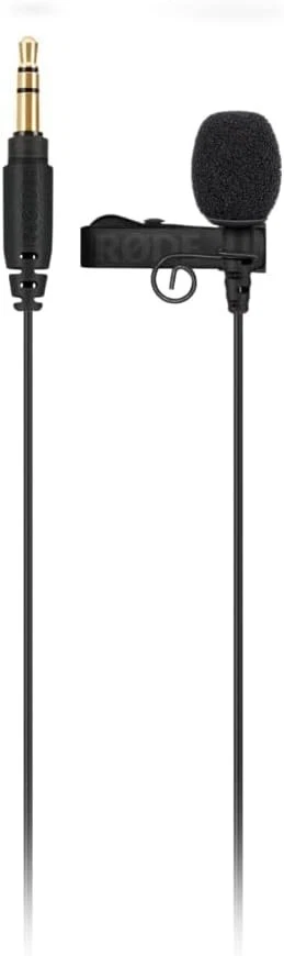 Rode Microphones Lavalier GO Professional Wearable Microphone - Image 1 of 1