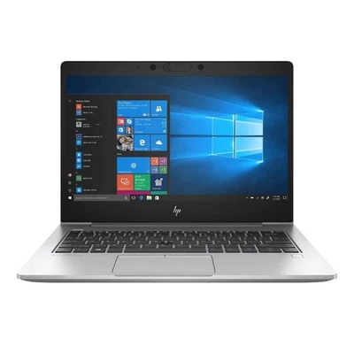 HP EliteBook 830 G6 13.3" Full HD Laptop Intel Core i5-8365U 16GB RAM 512GB SSD - Image 1 of 4