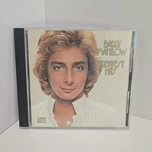 Barry Manilow "Greates Hits" CD - Picture 1 of 5