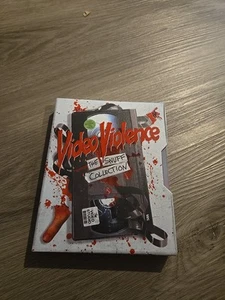 VIDEO VIOLENCE Collection OOP Limited Edt Blu Ray Terror Vision Vinegar Syndrome - Bild 1 von 6