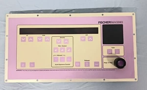 FISCHERIMAGING Biopsy Test Table Generator Control Panel 53324G REV. 05 - Picture 1 of 12