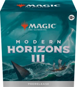 Magic the Gathering Modern Horizons 3 Prerelease Pack (D) Neu & OVP - Bild 1 von 1
