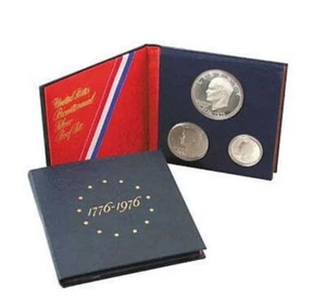 1972 Washington, Jefferson 250th Anniversary Silver Dollar & others see below - Picture 1 of 5