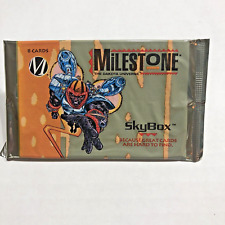 Sealed, Skybox MileStone The Dakota Universe Trading Cards