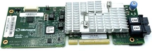 UCSC-PSAS12GHBA CISCO SAS 12GB/S PCI-E STORAGE CONTROLLER CARD - TESTED!! - Picture 1 of 5