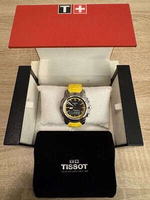Montre Tissot T-Touch / Édition Nascar / T33786893 - Photo 1/4