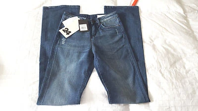 Pantalones de mezclilla Sass & Bide Destruct Mojo-Kiko color Kraft Bootcut talla nuevos con etiquetas 24 $270  Foto 1 de 4