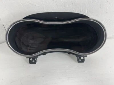 2018 Jeep Grand Cherokee velocímetro cluster 7" tela de exibição mercado dos EUA - Imagem 1 de 4