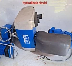 ABUS Kran Elektrokettenzug GM 4 1000.4-2 inklusive Laufkatze und Schwenkantrieb - Bild 1 von 11
