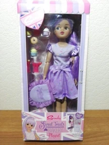 Sindy Doll Sweet Treats Bakery Kid Kreations Playset Great Gift Idea Boxed New - Picture 1 of 12