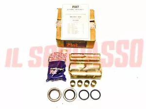 KIT REVISIONE PERNI FUSI A SNODO FUSELLI FIAT 500 D - GIARDINIERA ORIGINALI - Picture 1 of 3