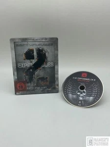 The Expandables 2: Back for War Special uncut Ed. •Steelbook •Blue-ray•neuwertig - Imagen 1 de 2