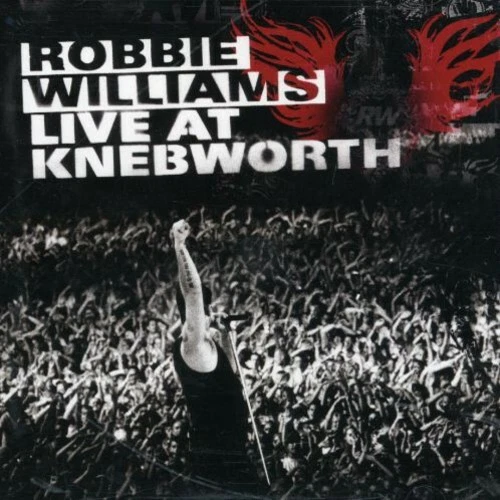 Live from Knebworth by Williams, Robbie (CD, 2003)