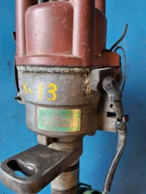 DISTRIBUIDOR TOYOTA CELICA 78 CON ID 1910038080 (20R ENG FED EMISS) 10474 Foto 1 de 3