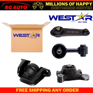 Montaje de motor y transmisión 4 piezas apto para Chevy City Express 15-18/13-18 Nissan NV200 2,0 L - Imagen 1 de 6
